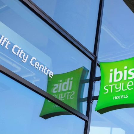 Ibis Styles Delft City Centre Exterior foto